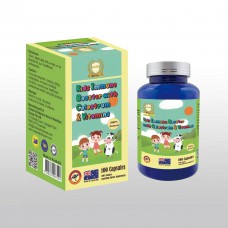 Kids Immune Booster Whit Colostrum Vitamins